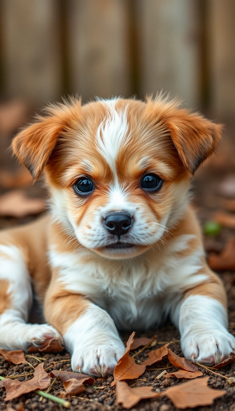 cute puppy